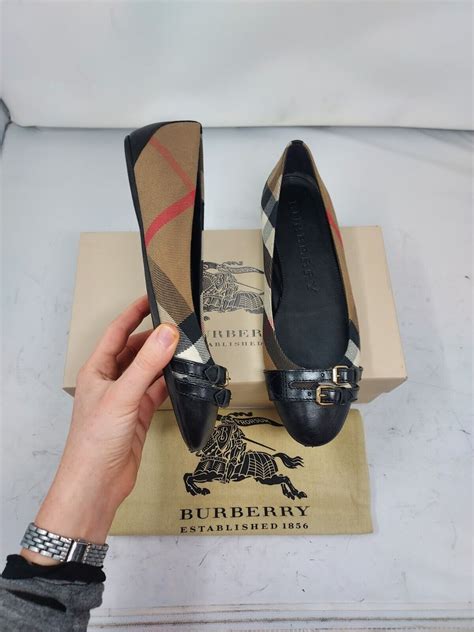 burberry avonwick flat|Amazon.com .